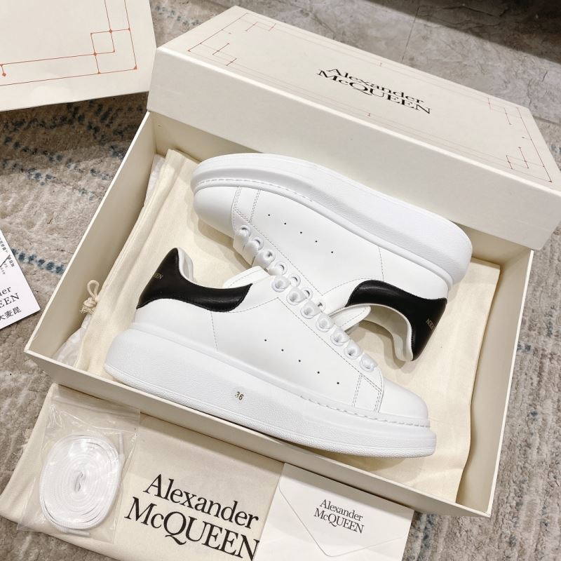 Alexander Mcqueen Low Shoes